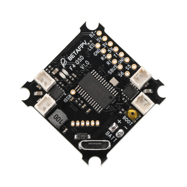 F4 Brushed Flight Controller (Frsky Rx / No RX) - Image 6