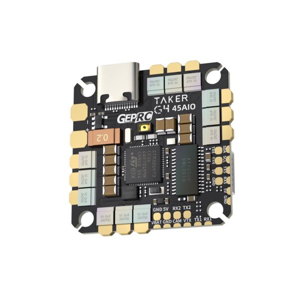 GEPRC TAKER G4 45A  8Bit AIO - Image 3
