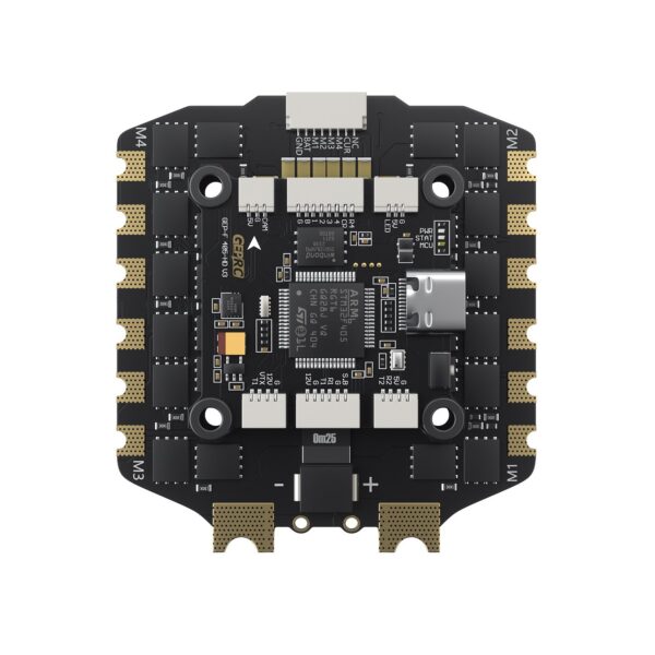 GEPRC TAKER F405 BLS 80A V2 STACK - Image 2