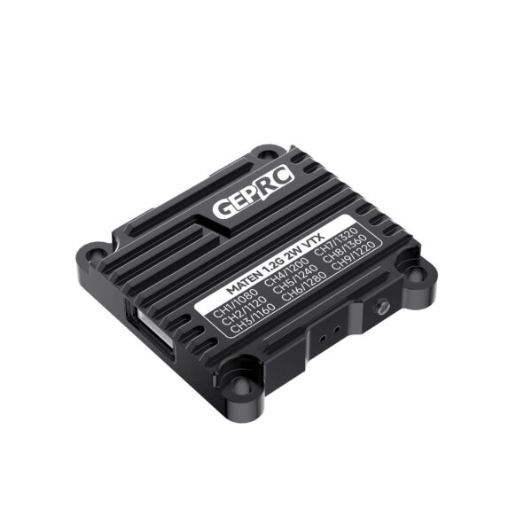 GEPRC MATEN 1.2G 2W VTX - Image 2