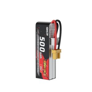 GEPRC Storm LiPo 2S 500mAh 95C Battery