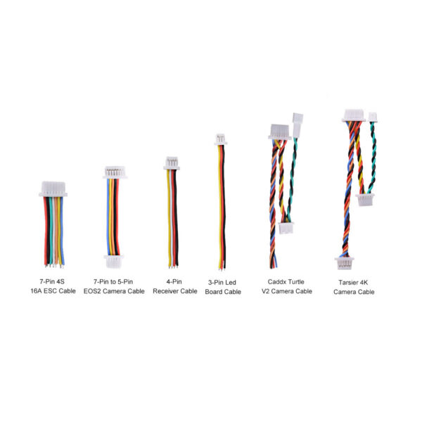 Power Whoop Connector Cable Set for Beta85X