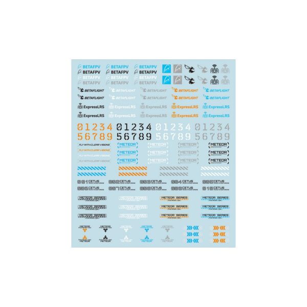 BETAFPV Waterslide Decals - Image 2