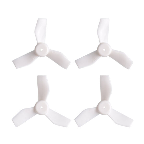 Gemfan 31mm 3-blade Micro Whoop Propellers (1.0mm Shaft) - Image 5