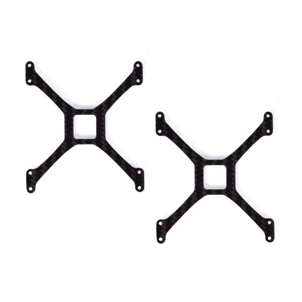 Stiffener Brace of Carbon Fiber for Beta85X Frame (2 PCS) - Image 3