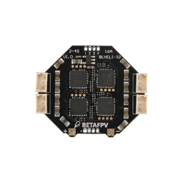 F4 Brushless Flight Controller and ESC (BLHeli_32) - Image 3