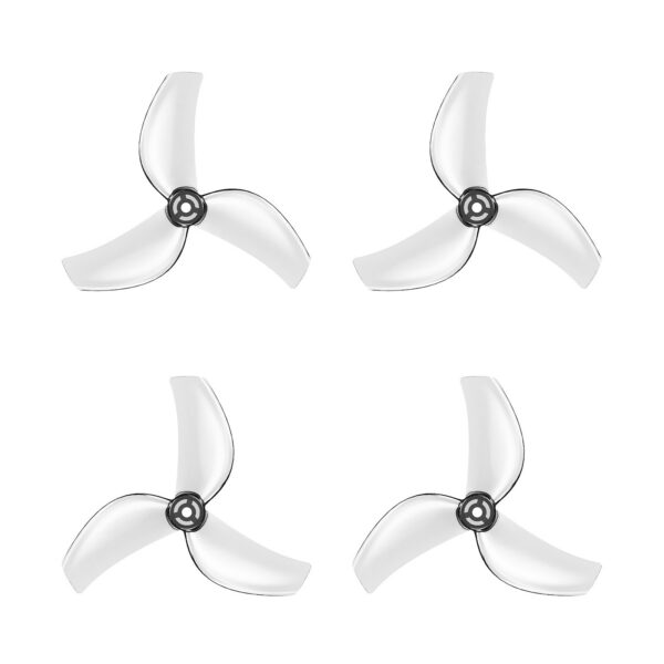 Gemfan 1611 3-Blade Propellers (1.5mm Shaft)