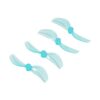 Gemfan 45mm 2-Blade & 3-Blade Propellers (1.5mm Shaft 4PCS)