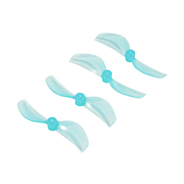 Gemfan 45mm 2-Blade & 3-Blade Propellers (1.5mm Shaft 4PCS) - Image 2