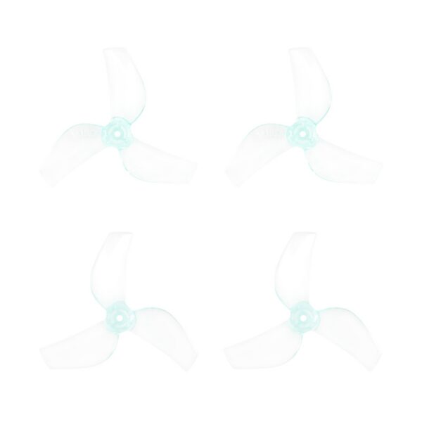 Gemfan 1219S 3-Blade Propellers (1.0mm Shaft) - Image 2