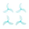 Gemfan 45mm 2-Blade & 3-Blade Propellers (1.5mm Shaft 4PCS)