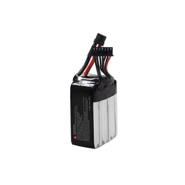 GEPRC 1100mAh 60C/110C 4.35V LiHV Battery 4S/6S - Image 3