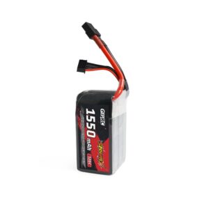 (Pre order) GEPRC Storm 6S 1550mAh 120C Lipo Battery