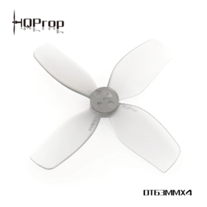 HQprop DT63MM x4 Propellers