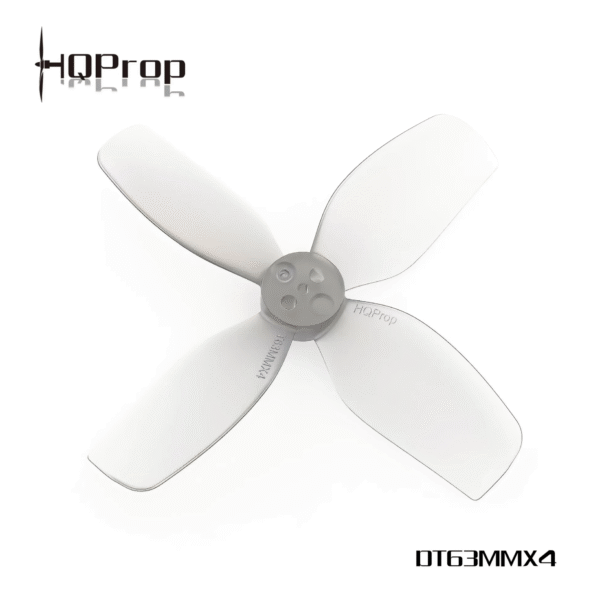 HQprop DT63MM x4 Propellers