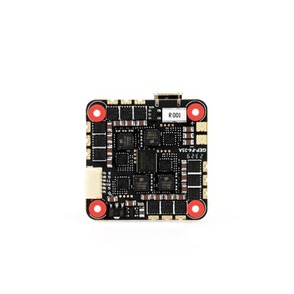 GEP-F411-35A AIO (F411 FC 35A 2-6S  8bits BLS ESC 25.5mm) - Image 3