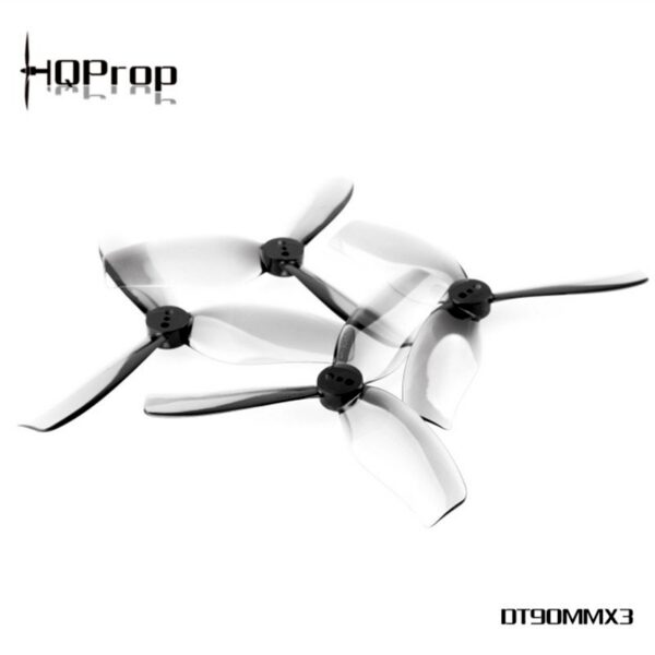 HQProp DT90MMX3 3.5 inch 90mm Propeller - Image 2