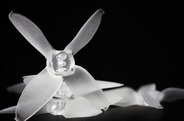 AVAN MICRO 2 inch propeller 6 CW + 6 2×2.2×4 CCW Bulk Pack - Image 3