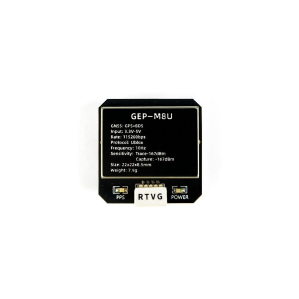 GEPRC GEP-M8U GPS Module - Image 4