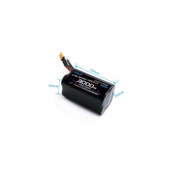 GEPRC VTC6 18650 4S1P 3000mAh Batteries - Image 2