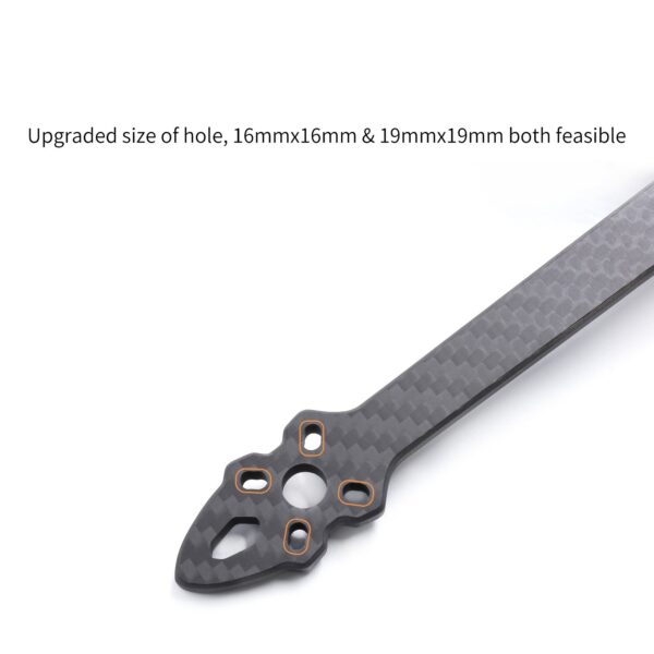 GEP-MARK4 HD7 DJI FPV Freestyle Frame kits - Image 6