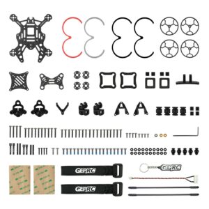 GEP-CL20 Frame Parts