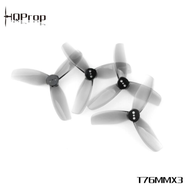 HQProp T76MMX3 Propeller - Image 3
