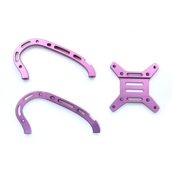 GEP-LX6 Leopard Purple Frame - Image 7