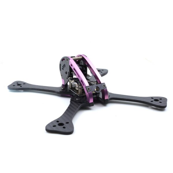 GEP-LX5 Leopard Purple Frame - Image 4