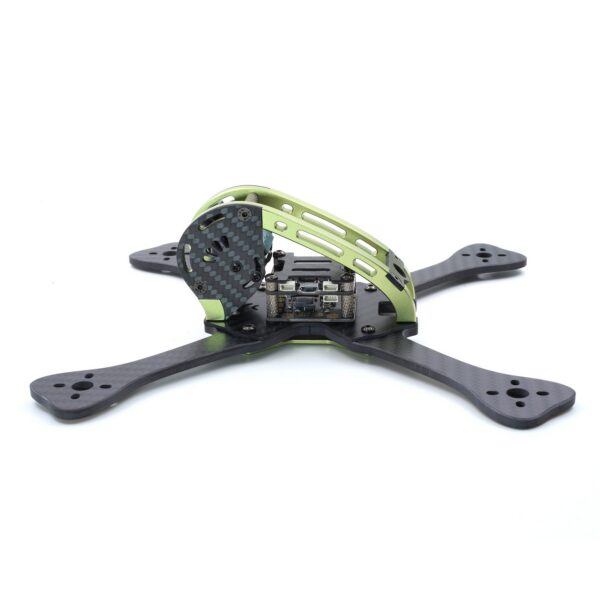 GEP-LX5 Leopard Green  Frame - Image 4