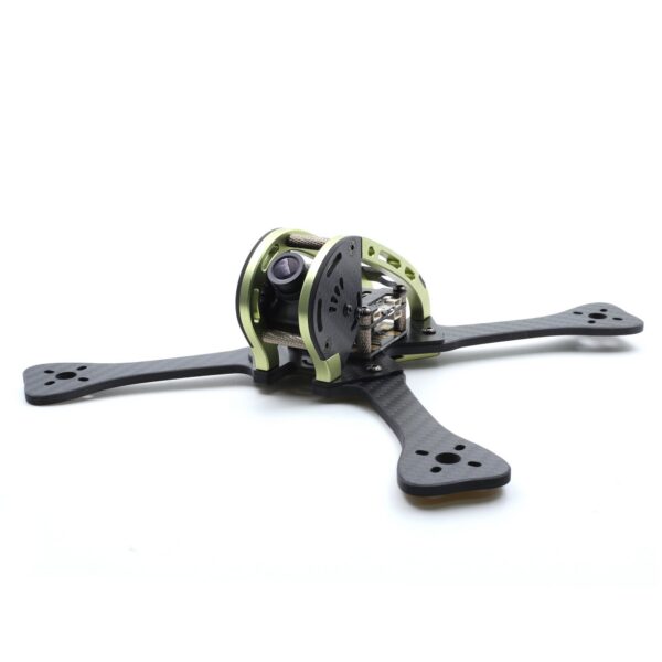 GEP-LX5 Leopard Green  Frame - Image 3