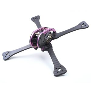 GEP-LX6 Leopard Purple Frame