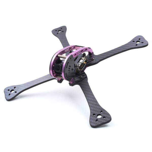 GEP-LX6 Leopard Purple Frame