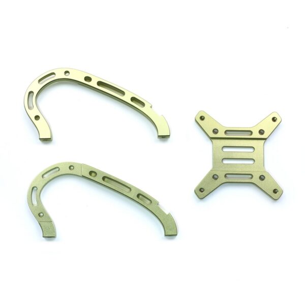 GEP-LX5 Leopard Green  Frame - Image 2