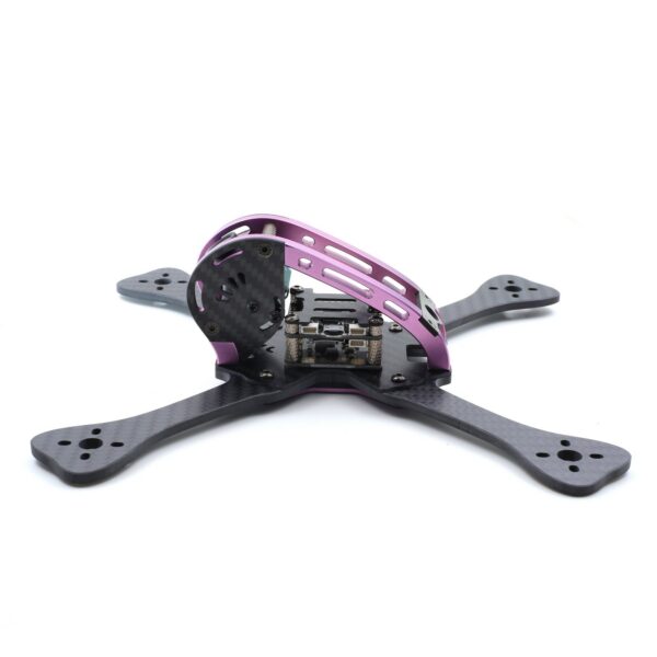 GEP-LX5 Leopard Purple Frame - Image 3