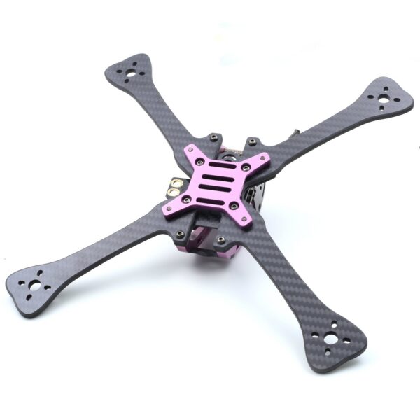 GEP-LX6 Leopard Purple Frame - Image 6