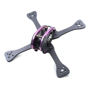 GEP-LX5 Leopard Purple Frame