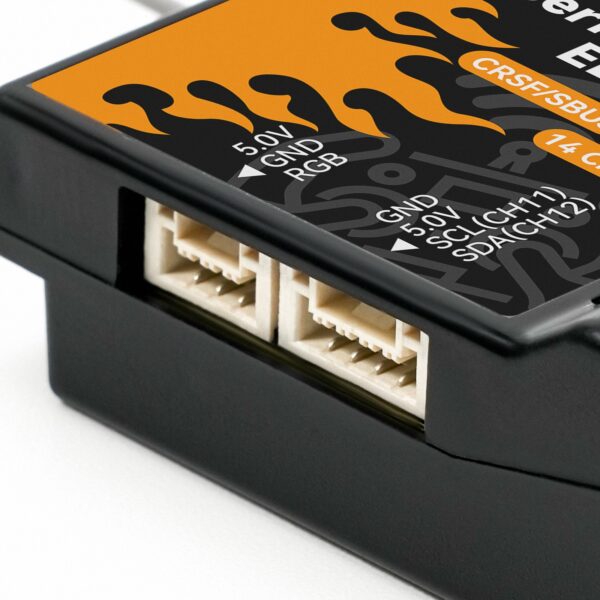 SuperP 14CH Diversity Receiver - Image 4