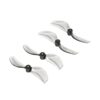 Gemfan 45mm 2-Blade & 3-Blade Propellers (1.5mm Shaft 4PCS)