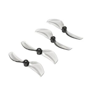 Gemfan 45mm 2-Blade & 3-Blade Propellers (1.5mm Shaft 4PCS)
