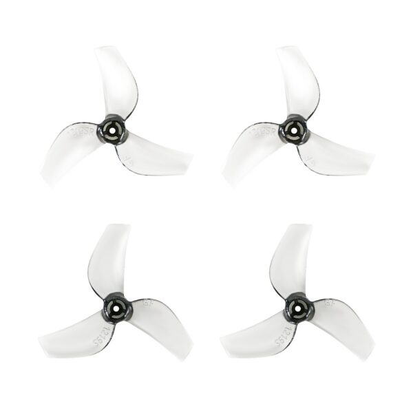 Gemfan 1219S 3-Blade Propellers (1.0mm Shaft) - Image 3