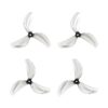 Gemfan 45mm 2-Blade & 3-Blade Propellers (1.5mm Shaft 4PCS)