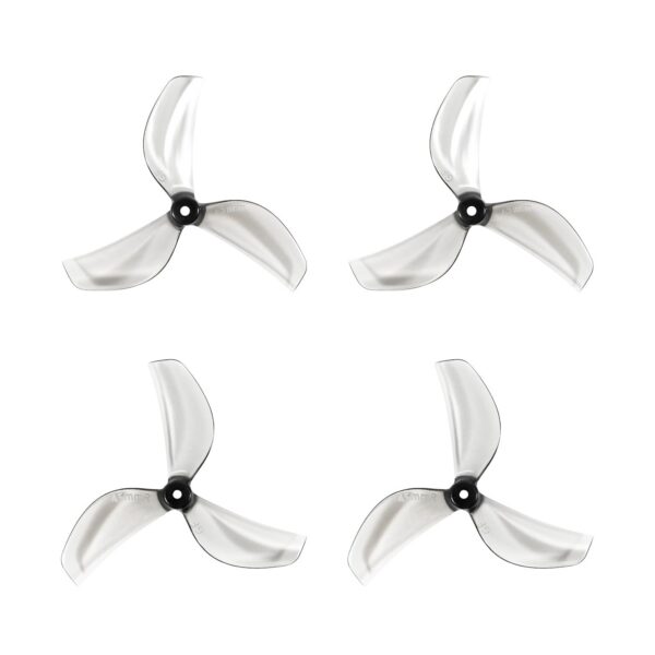 Gemfan 45mm 2-Blade & 3-Blade Propellers (1.5mm Shaft 4PCS) - Image 7