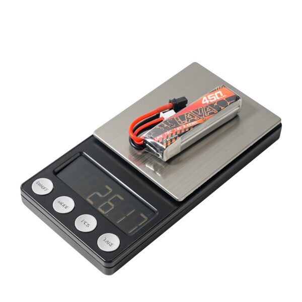 LAVA 2S/3S/4S 450mAh 75C Battery (2PCS) - Image 2