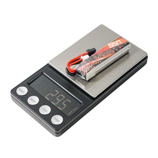 LAVA 2S/3S/4S 550mAh 75C Battery (2PCS) - Image 2
