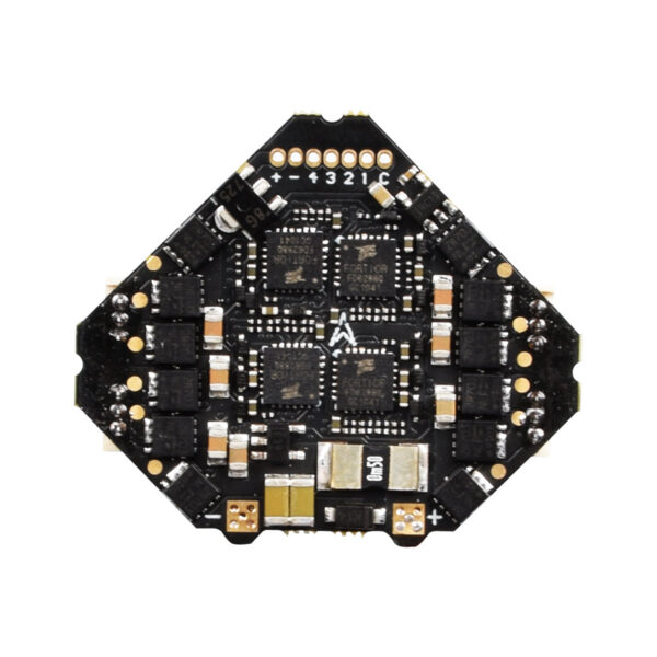 F4 Brushless Flight Controller and ESC V2.0 (BLHeli_32) - Image 4