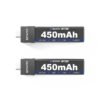 BT3.0 450mAh 2S Battery (2PCS)