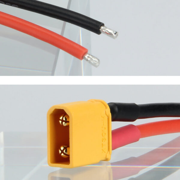 2S Whoop Cable Pigtail (XT30) - Image 2
