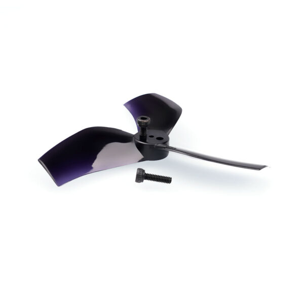 Gemfan D63 3-Blade Propellers 1.5mm Shaft - Image 3