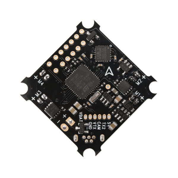 F4 Brushed Flight Controller (No Rx + OSD) - Image 2